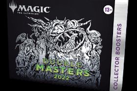 This product is on preorder for 259.90 per Booster Box instead of 269.90. Double Masters 2022 will be available 08.07.2022.
