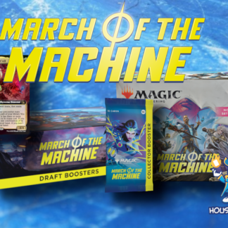 MtG Aktuell: March of the Machine