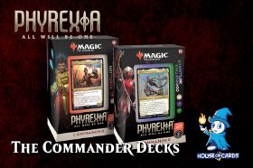 Commander Deck – Phyrexia: All Will Be One