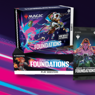 MtG Aktuell: Foundations