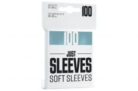 Just Sleeves - Soft Sleeves (100 Sleeves)
