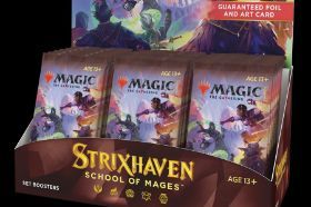 Set Booster - Strixhaven: School of Mages