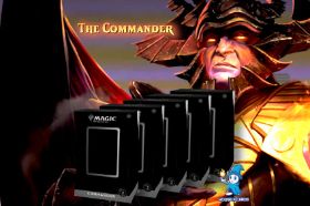 Commander Decks - Streets of New Capenna