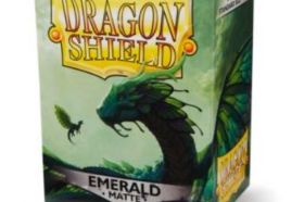 Matte Metallic Coloured Sleeves - Standard Size