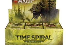 Time Spiral Remastered Draft Booster Display (36 Packs) - DE