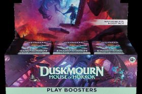 Play Boosters - Duskmourn: House of Horrors