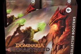 Collector Booster - Dominaria Remastered