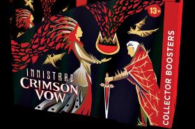 Collector Booster - Innistrad: Crimson Vow