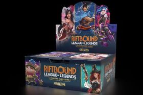 This item is limited to two booster boxes per person. Orders of more than two boxes will be fully cancelled! Dieses Produkt ist limitiert auf zwei Booster Boxen pro Person. Bestellungen von mehr als zwei Booster Boxen werden komplett storniert.