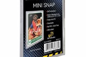 UP - UV Mini Snap Card Holder