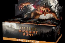 Draft Booster - Innistrad: Midnight Hunt